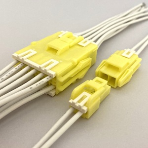 Wire to wire /  YL connector (Meets glow wire testing standards)