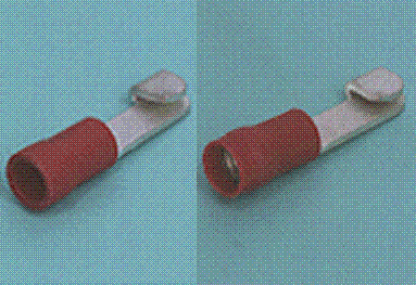 Loose Pieces Terminals /  Knife Disconnect terminal (K-type)