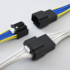Wire to wire /  MSA Connector