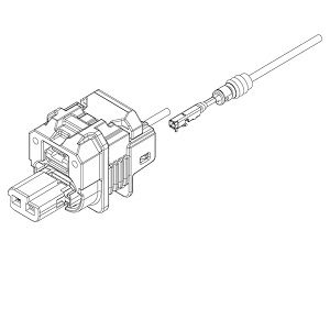 Wire to wire /  MSAI - Schema