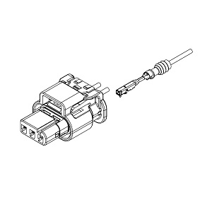 Wire to wire /  MSAZ - Schema