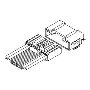 Wire to Board /  PICO-H - Schema