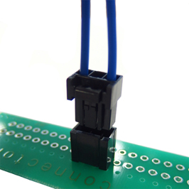 Wire to Board /  PSI High Current D Type