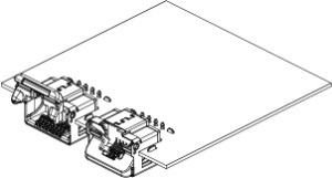 Wire to Board /  RJ2 - Schema