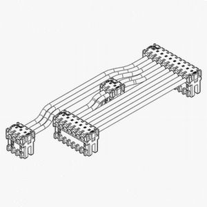 Wire to wire /  RSXA - Schema