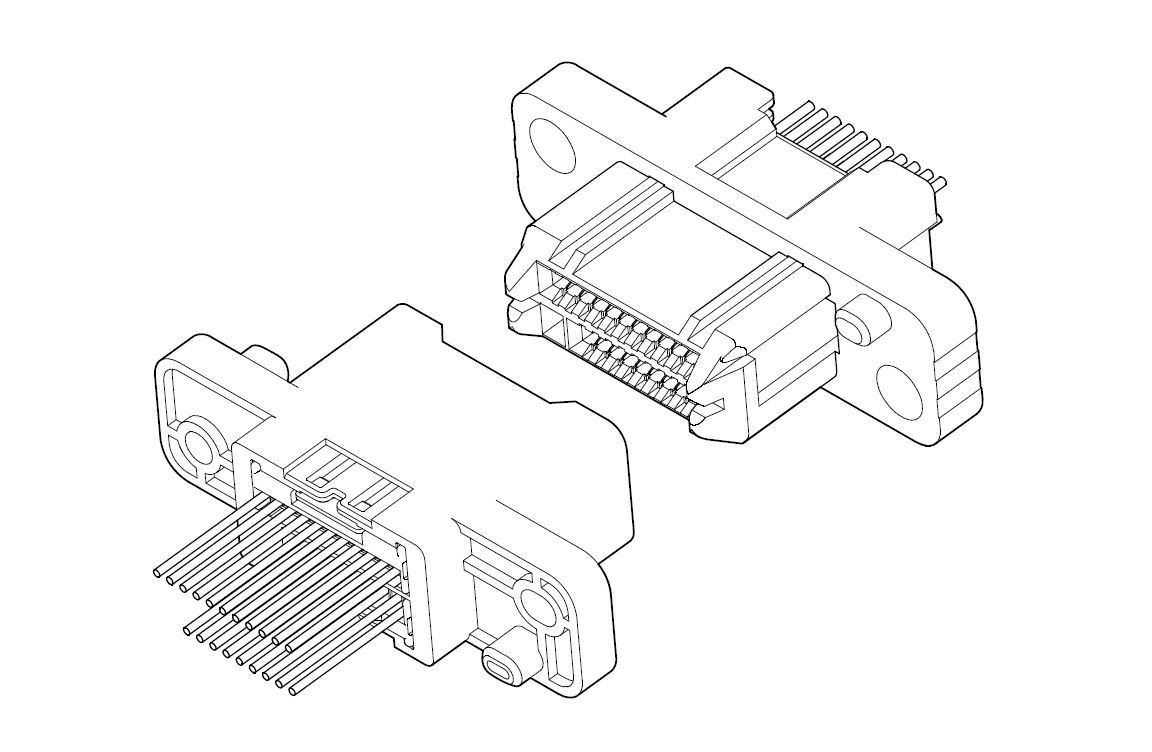 Wire to wire /  RWM - Schema