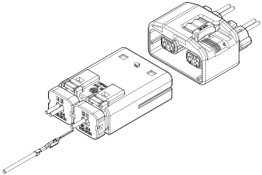 Wire to wire /  SISC - Schema