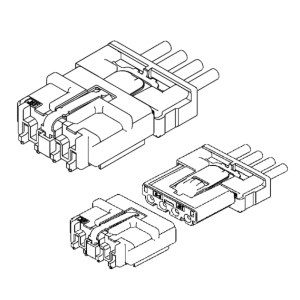 Wire to Board /  ULH eCPA Type - Schema