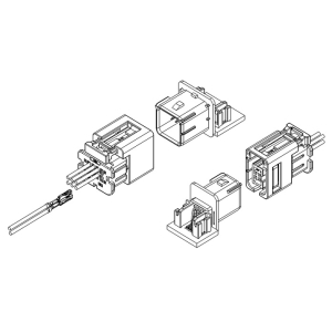 Wire to Board /  WMCB - Schema