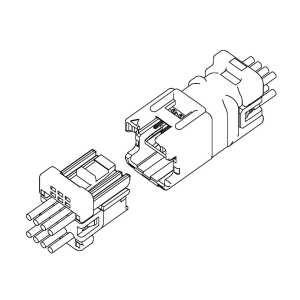 Wire to wire /  ZIM - Schema