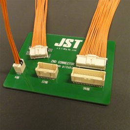 Wire to Board /  ZND (W to B)