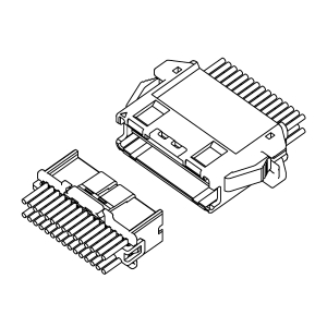 Wire to wire /  ZND WTW - Schema